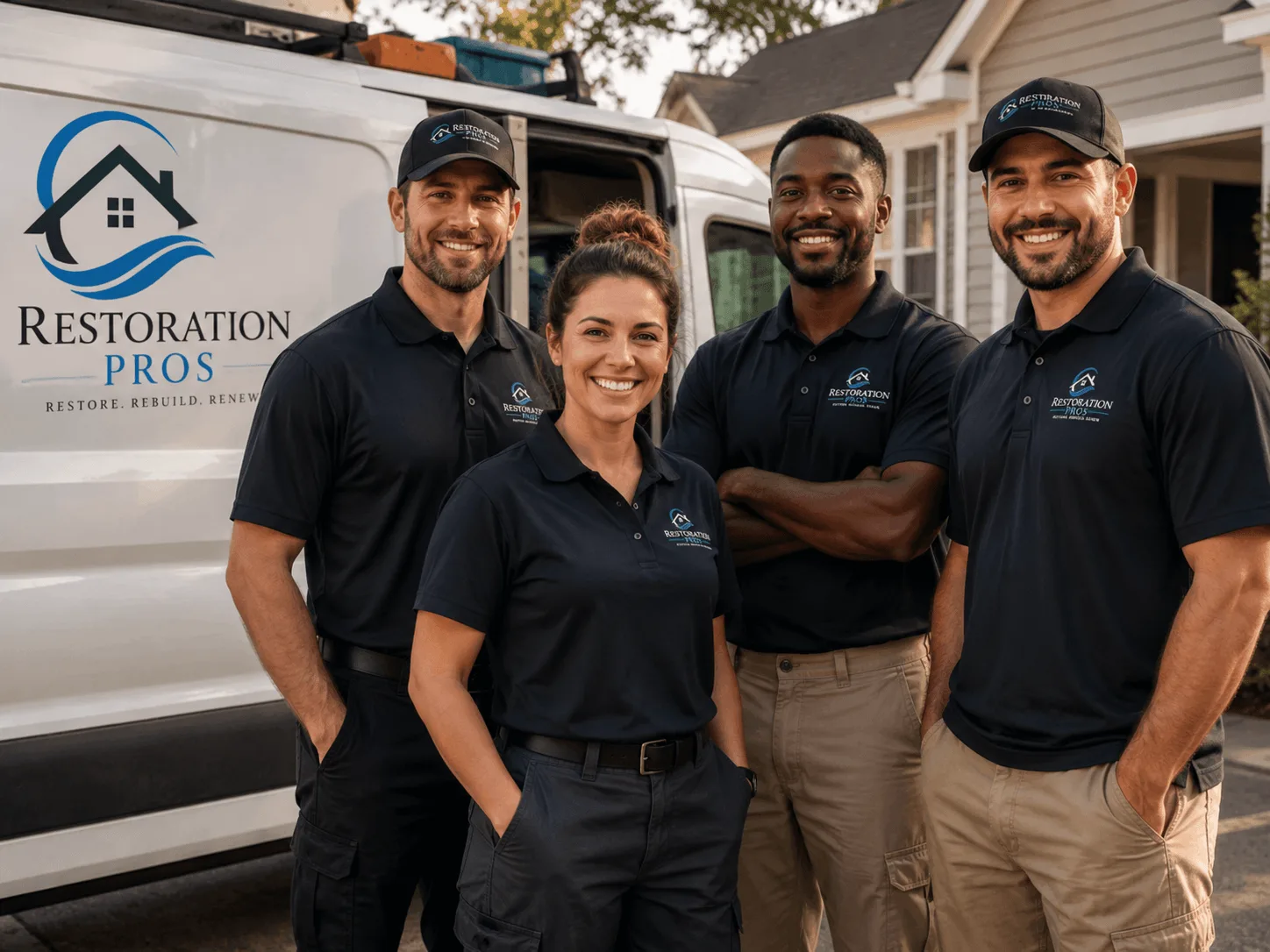 Professional Flood Damage Restoration Services in Midland, AR